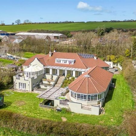 Вилла Henstridge House Ильфракомб Экстерьер фото