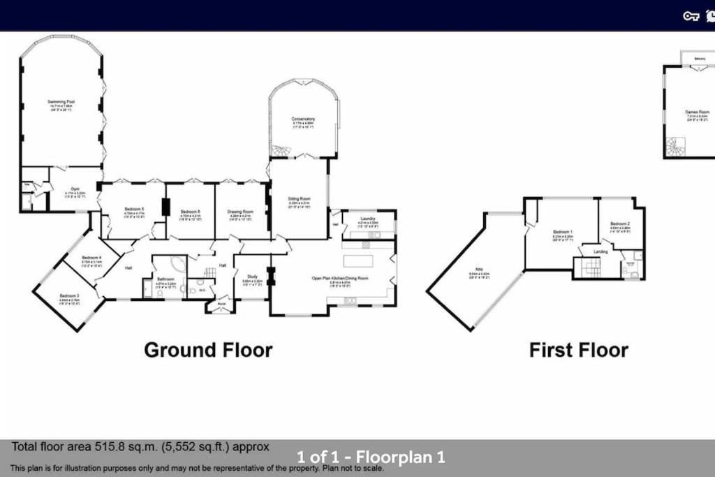 Вилла Henstridge House Ильфракомб Экстерьер фото