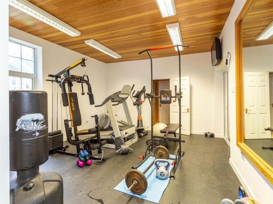Вилла Henstridge House Ильфракомб Экстерьер фото