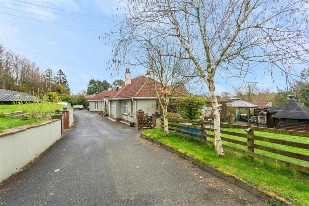 Вилла Henstridge House Ильфракомб Экстерьер фото