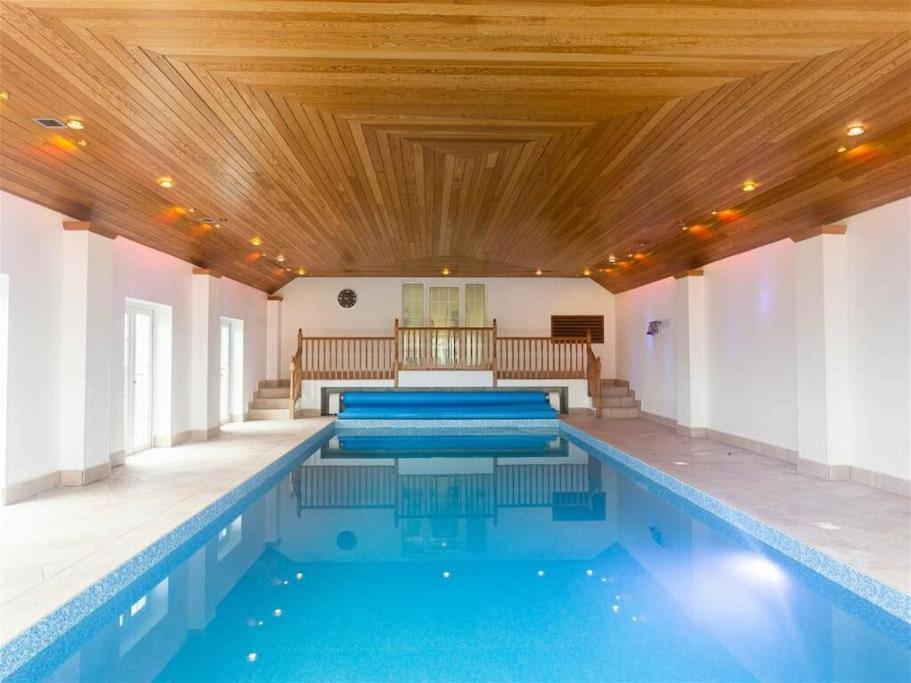 Вилла Henstridge House Ильфракомб Экстерьер фото