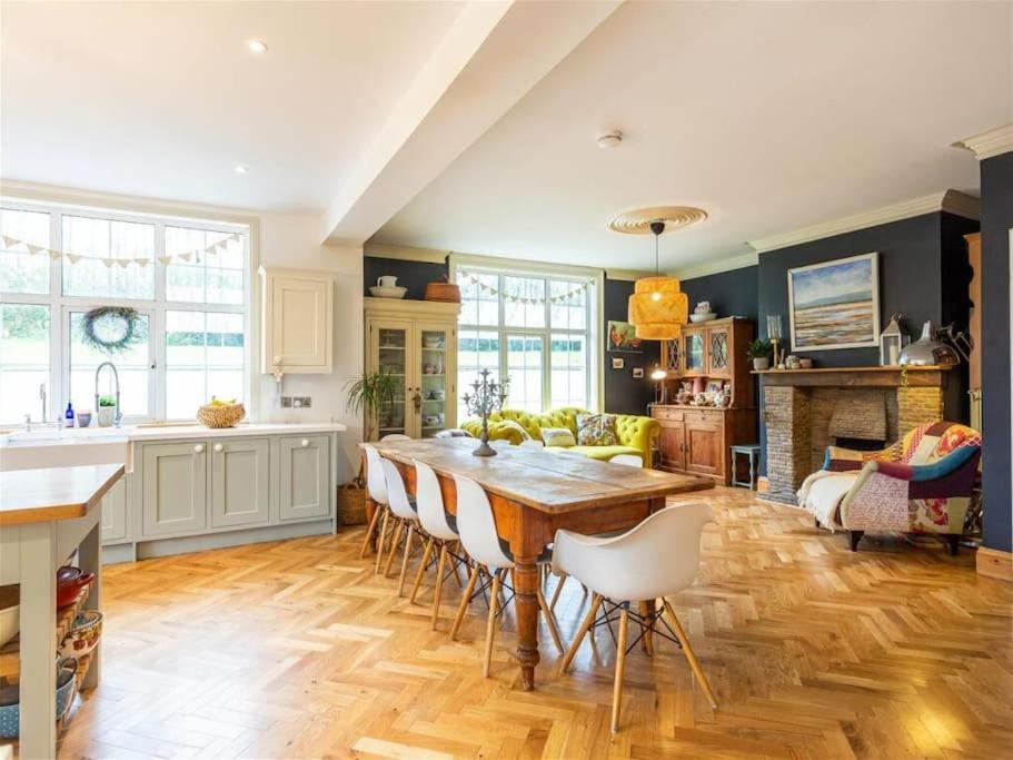 Вилла Henstridge House Ильфракомб Экстерьер фото