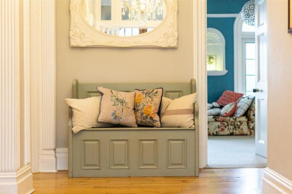 Вилла Henstridge House Ильфракомб Экстерьер фото