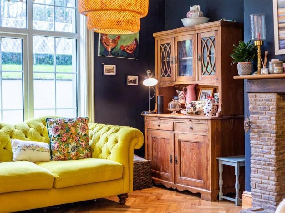 Вилла Henstridge House Ильфракомб Экстерьер фото