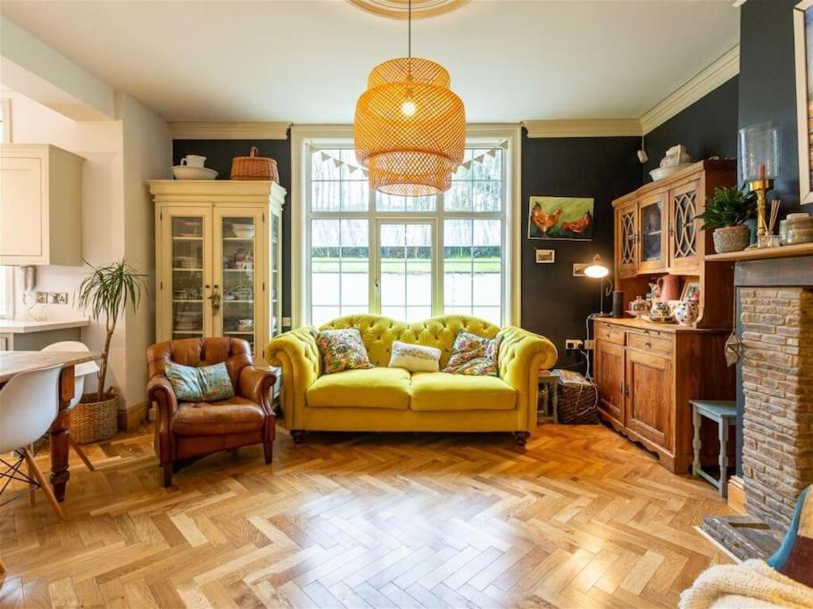 Вилла Henstridge House Ильфракомб Экстерьер фото