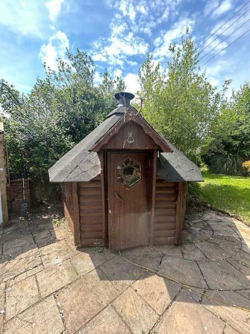 Вилла Henstridge House Ильфракомб Экстерьер фото